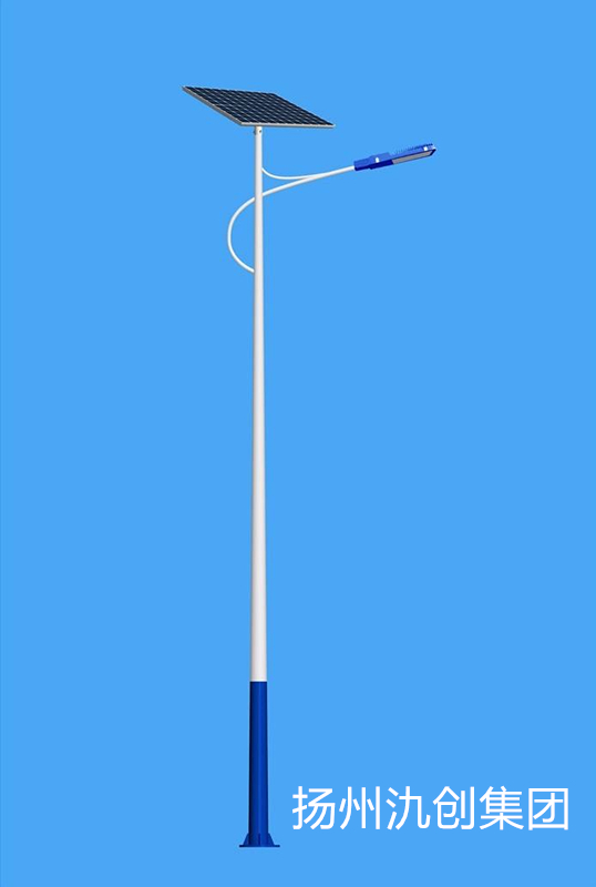 华宁县乡村改造建设太阳能路灯